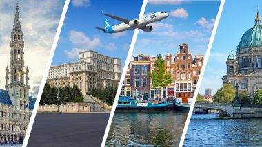 AJet'ten yurt dışı indirimli bilet kampanyası! 50 bin koltuk satışta