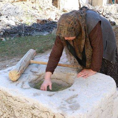 300 yıldır kullanılıyor! Konya’da ata mirası dibek, hala ilk tercih