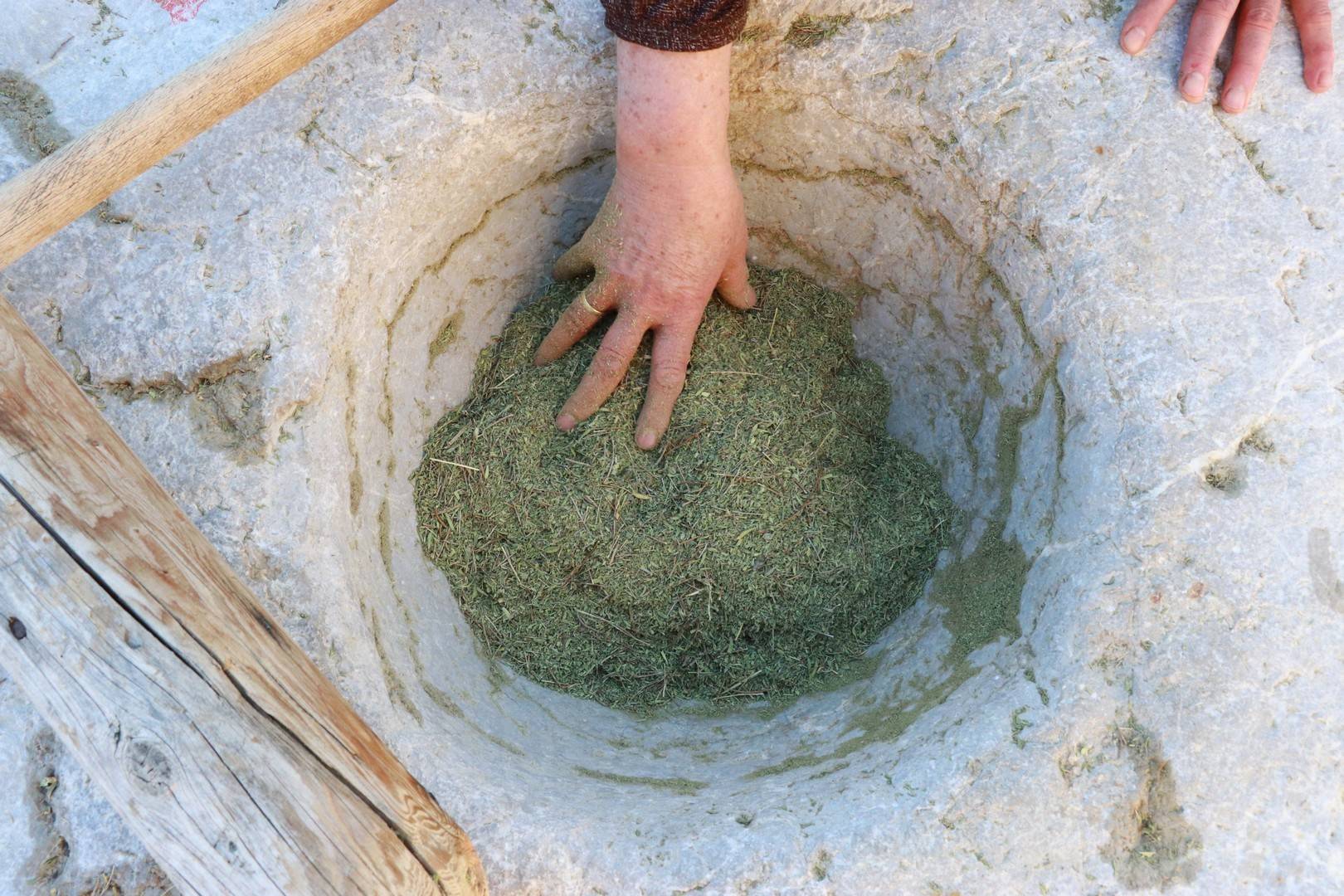 300 yıldır kullanılıyor! Konya’da ata mirası dibek, hala ilk tercih