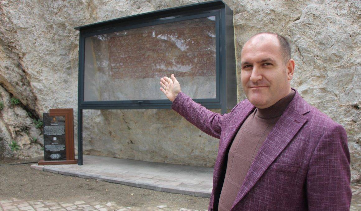 600 yıllık eser restore edildi, dünyada tek olduğu ortaya çıktı