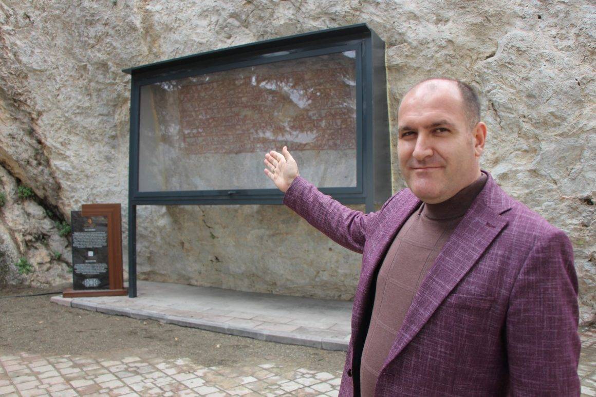 600 yıllık eser restore edildi, dünyada tek olduğu ortaya çıktı