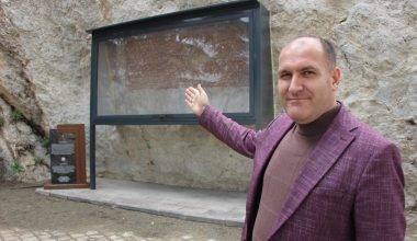 600 yıllık eser restore edildi, dünyada tek olduğu ortaya çıktı