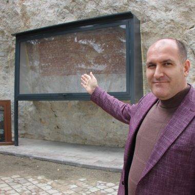 600 yıllık eser restore edildi, dünyada tek olduğu ortaya çıktı