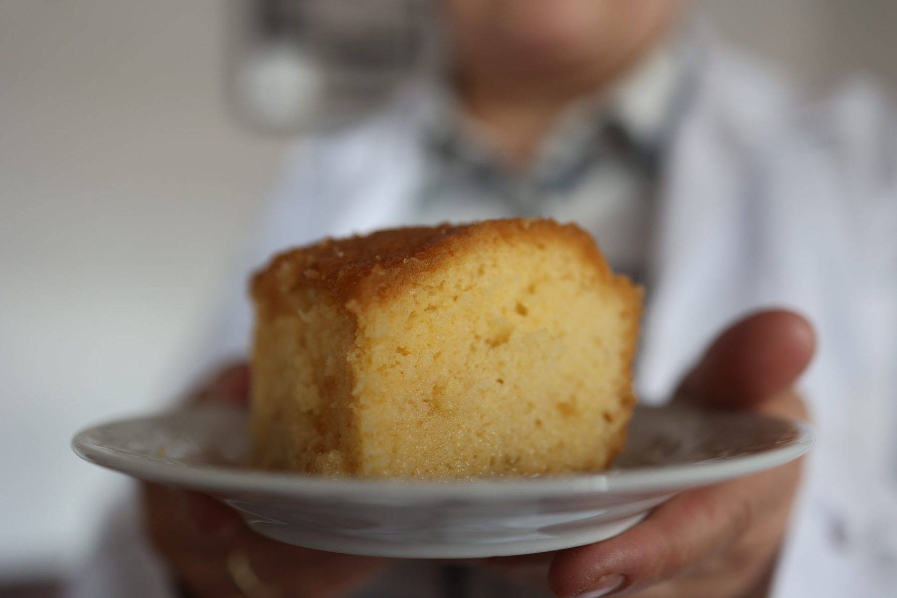 Tam 20 yumurtayla yapılıyor! Çankırı'nın coğrafi işaretli lezzeti: Yumurta tatlısı