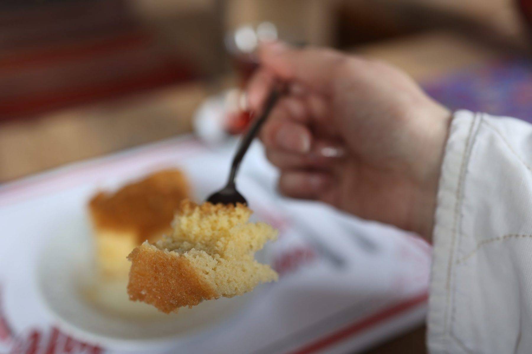 Tam 20 yumurtayla yapılıyor! Çankırı'nın coğrafi işaretli lezzeti: Yumurta tatlısı