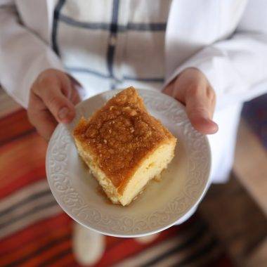 Tam 20 yumurtayla yapılıyor! Çankırı'nın coğrafi işaretli lezzeti: Yumurta tatlısı