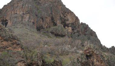 Sümela değil Alicin! Kayalıklar arasına gizlenmiş tarih: Alicin Manastırı
