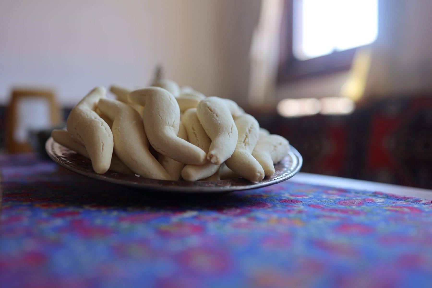 Hem kıtır kıtır hem de hafif: Çankırı ehlibilir kurabiyesi