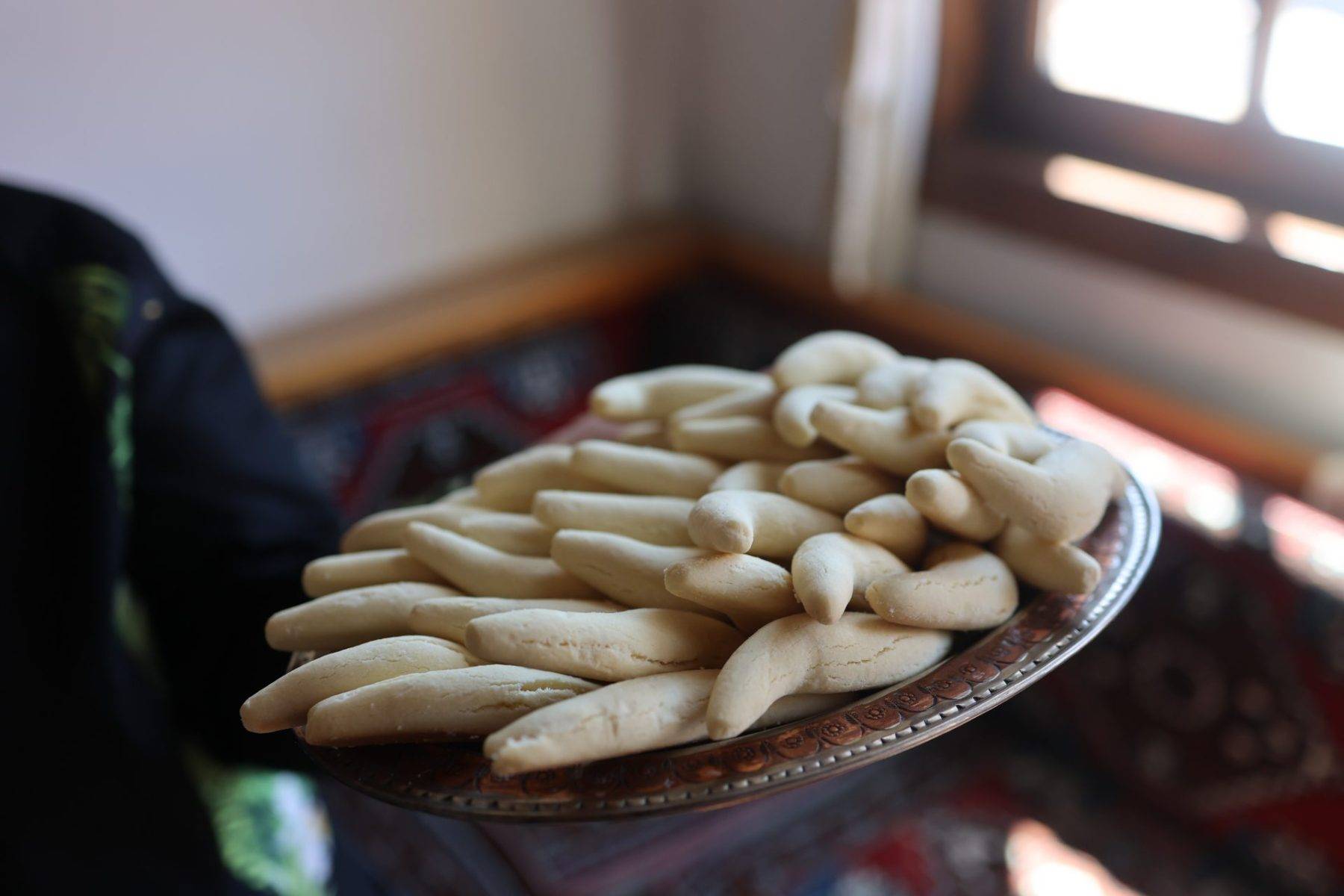 Hem kıtır kıtır hem de hafif: Çankırı ehlibilir kurabiyesi