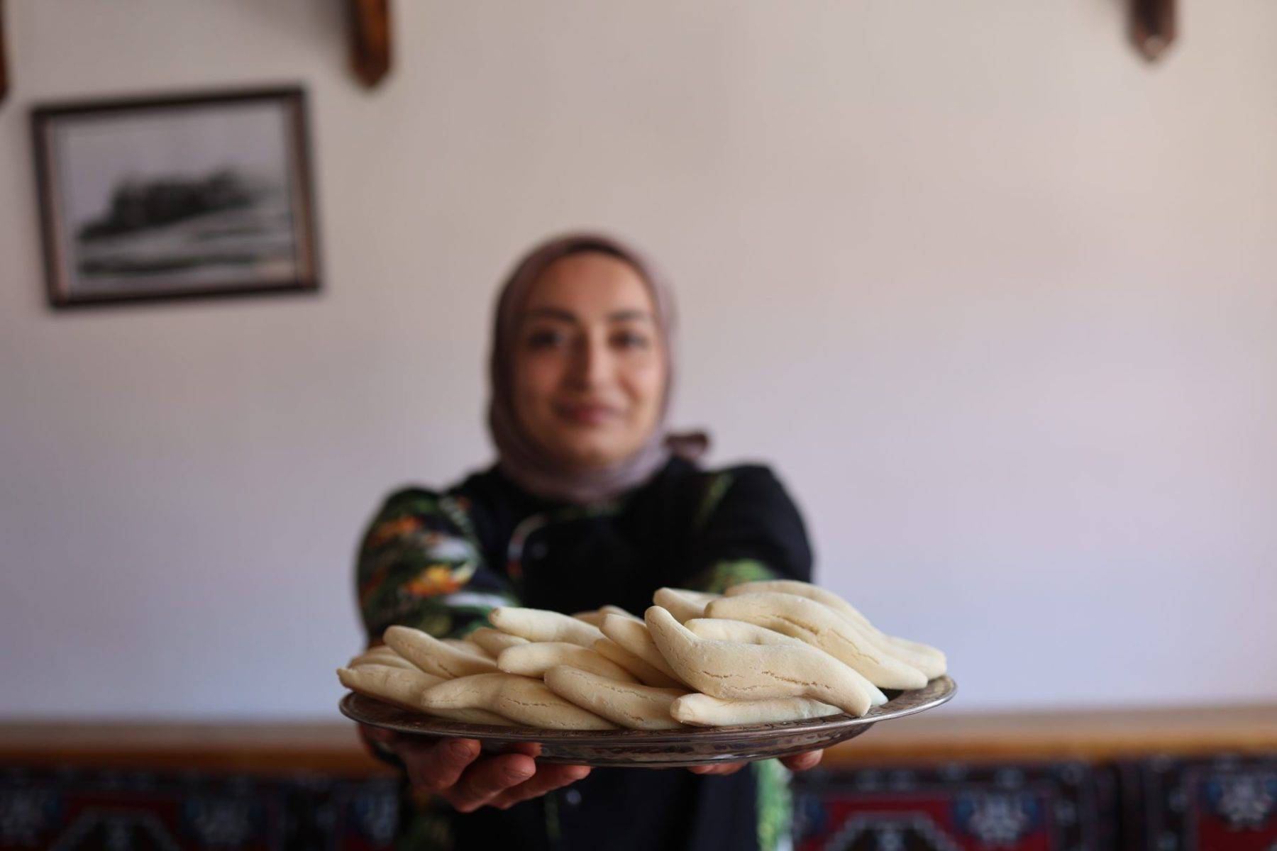 Hem kıtır kıtır hem de hafif: Çankırı ehlibilir kurabiyesi
