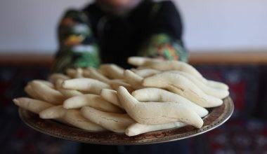 Hem kıtır kıtır hem de hafif: Çankırı ehlibilir kurabiyesi