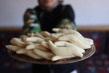 Hem kıtır kıtır hem de hafif: Çankırı ehlibilir kurabiyesi