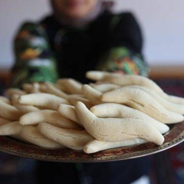 Hem kıtır kıtır hem de hafif: Çankırı ehlibilir kurabiyesi