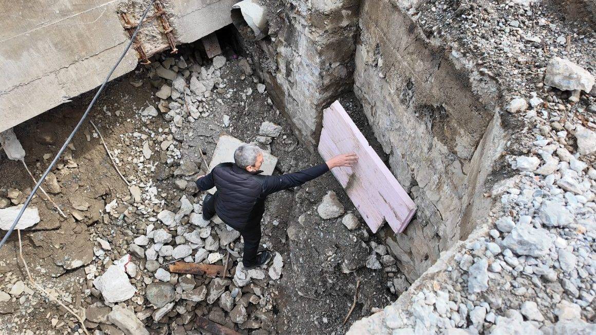 Yol çalışmasında ortaya çıkmıştı: Rize'deki tarihi köprünün sırrı çözüldü