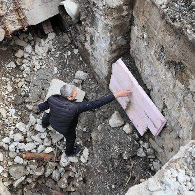Yol çalışmasında ortaya çıkmıştı: Rize'deki tarihi köprünün sırrı çözüldü