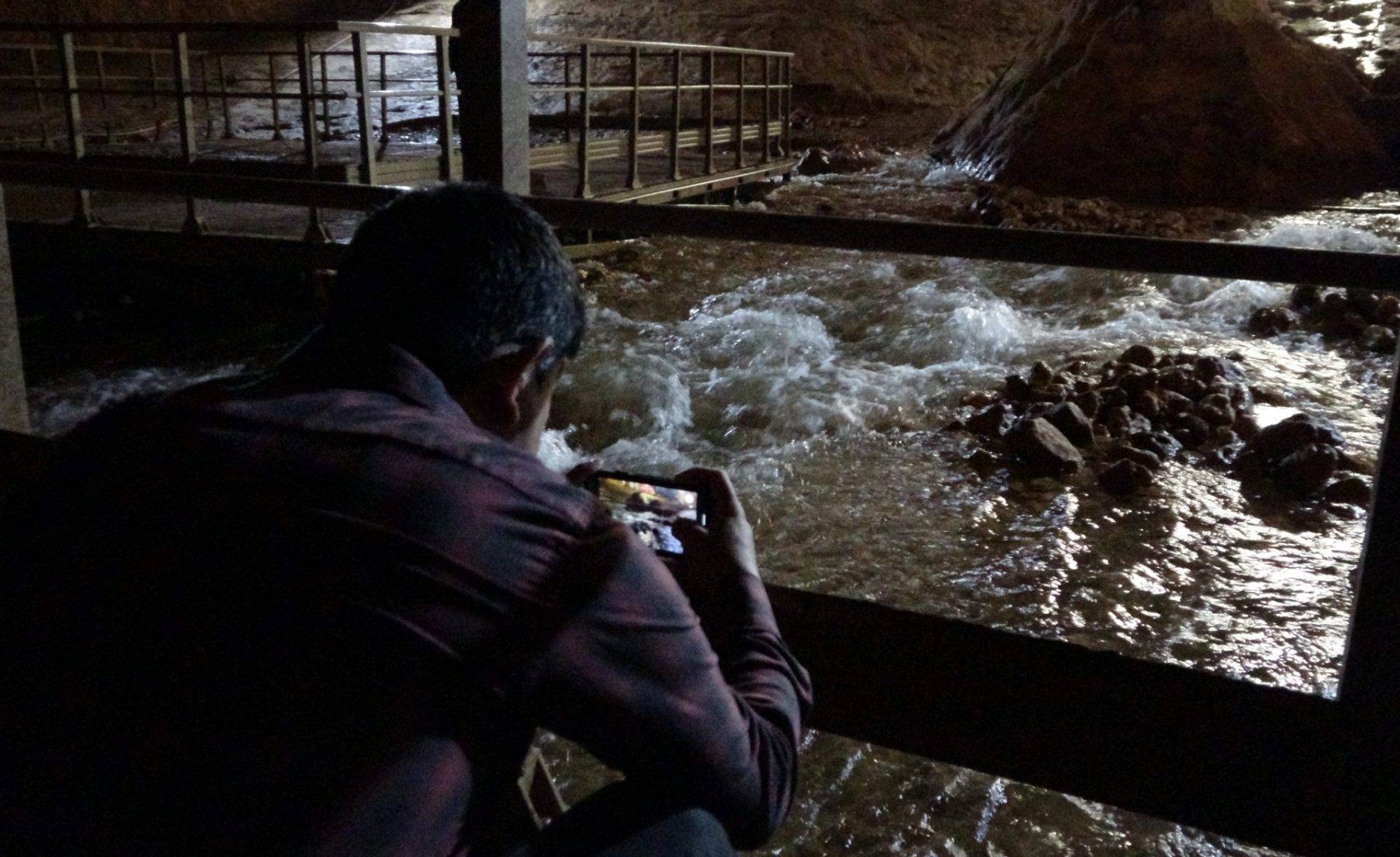 13 yıl sonra ilk! Mersin'deki Cennet Obruğu'nda su kaynamaya başladı