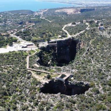 13 yıl sonra ilk! Mersin'deki Cennet Obruğu'nda su kaynamaya başladı