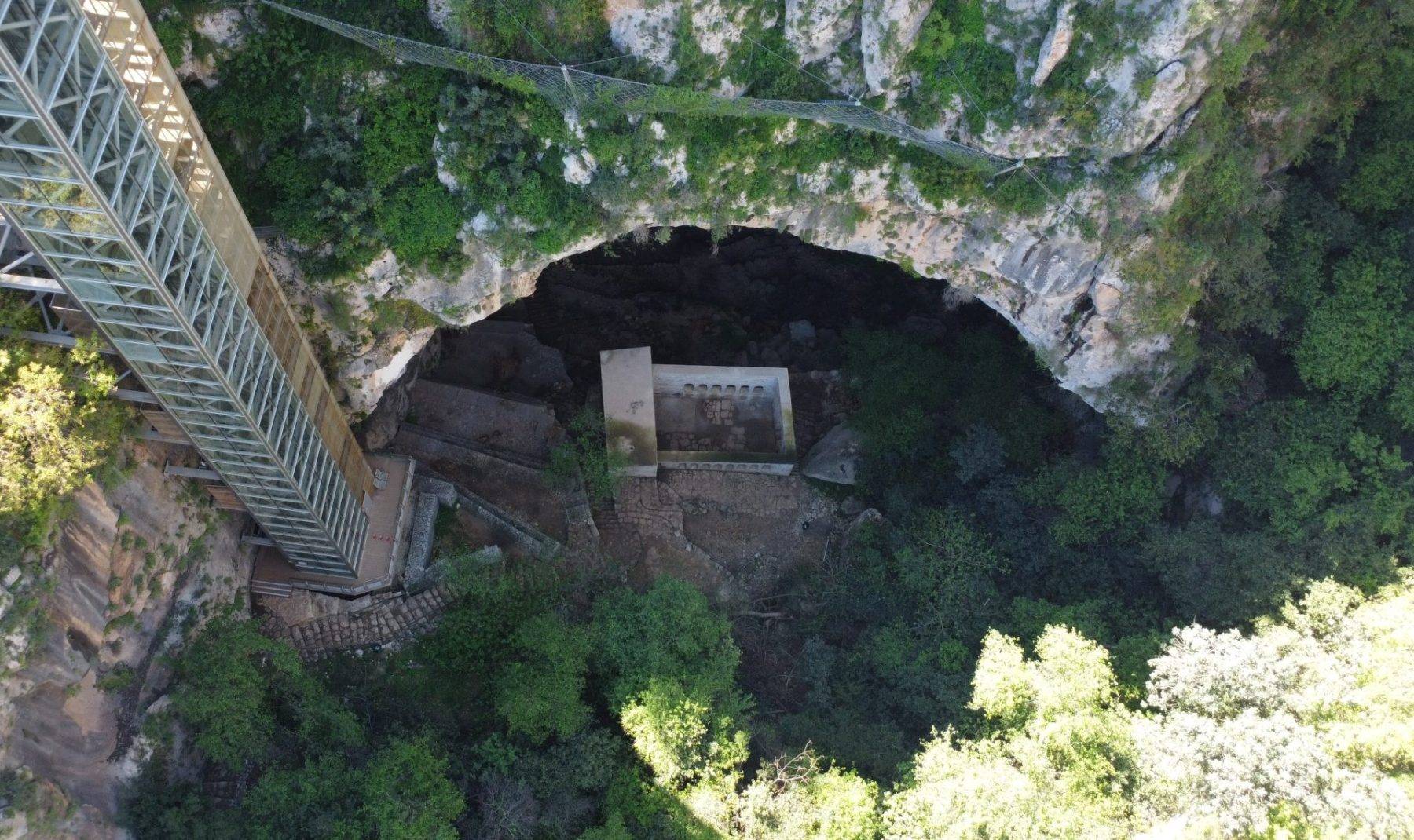 13 yıl sonra ilk! Mersin'deki Cennet Obruğu'nda su kaynamaya başladı