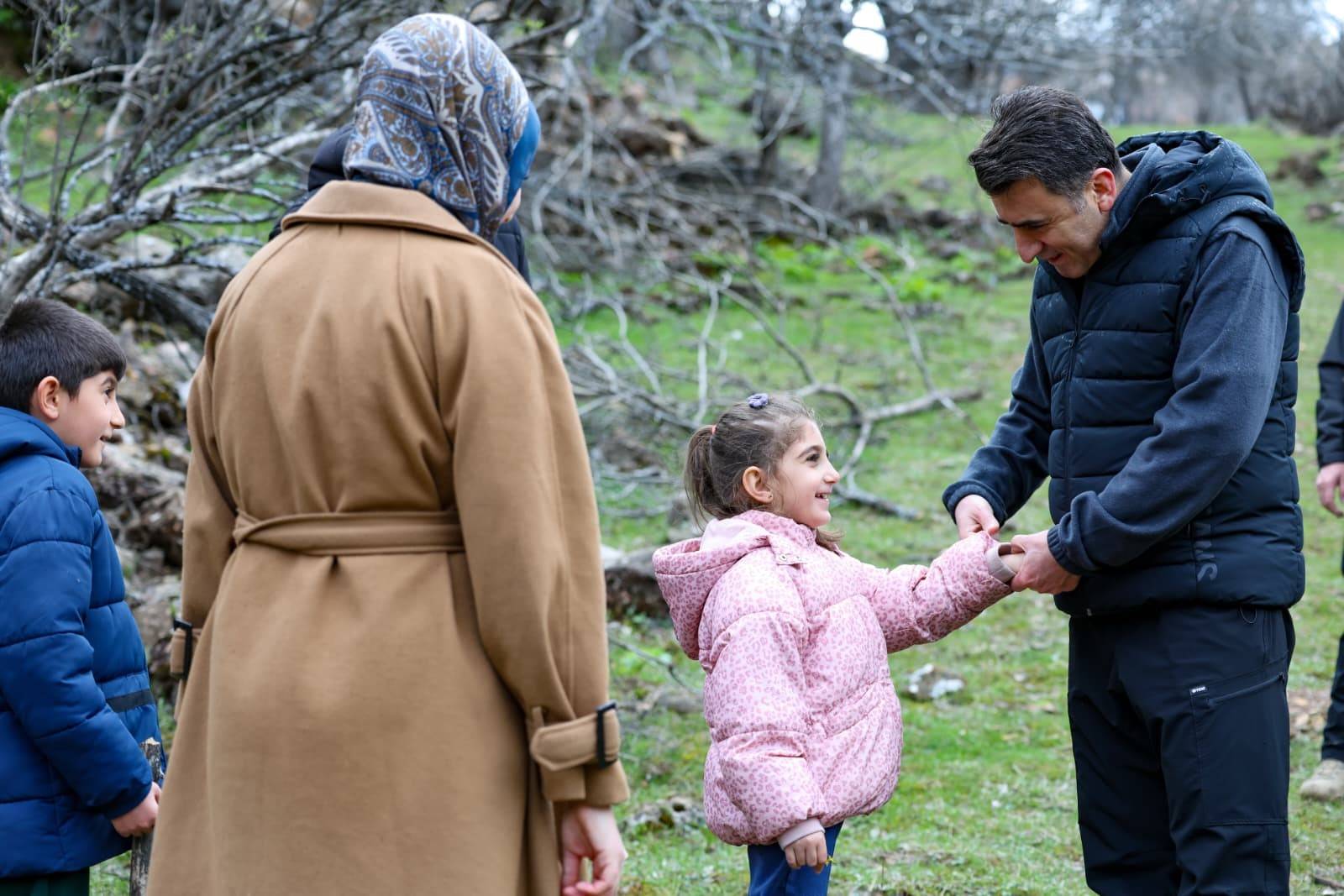 Yıllardır ziyarete kapalıydı! Tunceli'nin Rabat Vadisi, keşfedilmeyi bekliyor