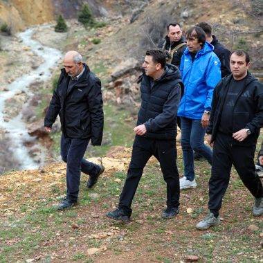 Yıllardır ziyarete kapalıydı! Tunceli'nin Rabat Vadisi, keşfedilmeyi bekliyor