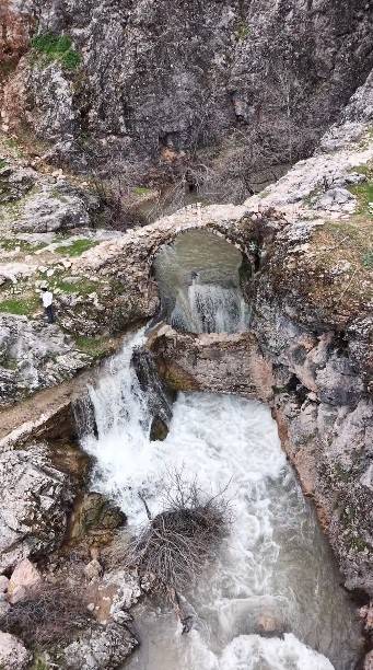 Yıllardır ziyarete kapalıydı! Tunceli'nin Rabat Vadisi, keşfedilmeyi bekliyor