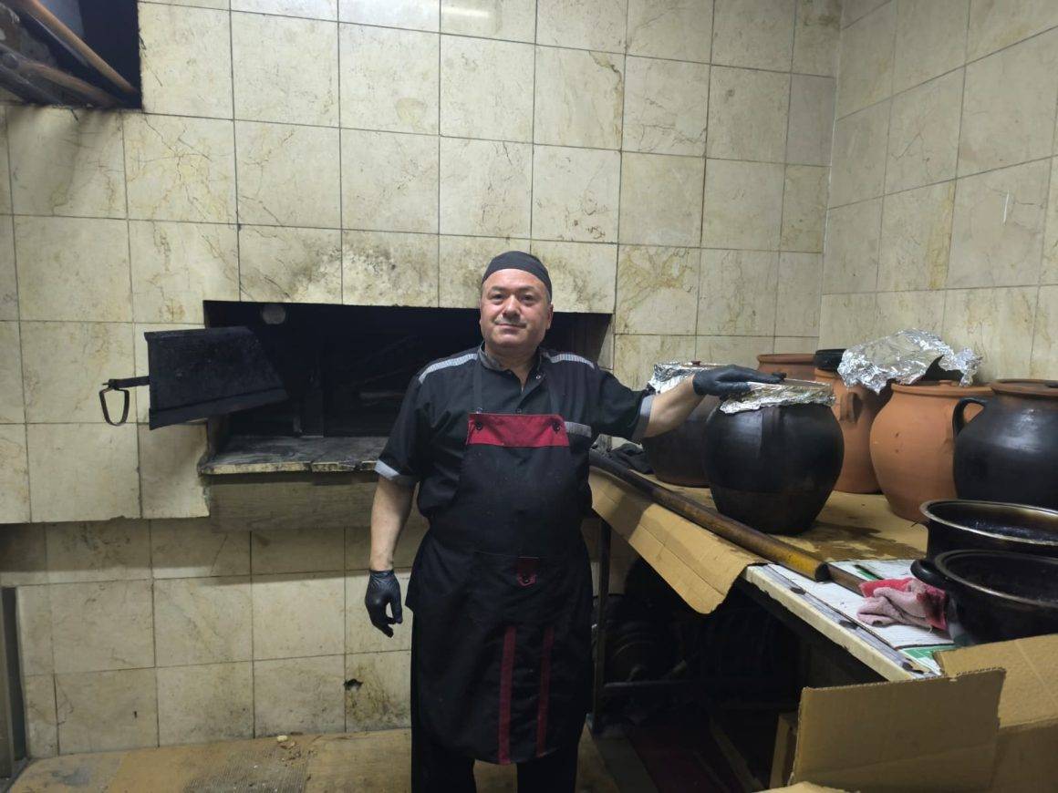 Usta sırrını paylaştı! 12 saat pişen Afyonkarahisar lezzeti