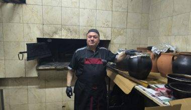 Usta sırrını paylaştı! 12 saat pişen Afyonkarahisar lezzeti
