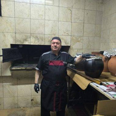 Usta sırrını paylaştı! 12 saat pişen Afyonkarahisar lezzeti