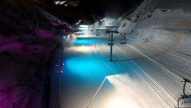 Palandöken Kayak Merkezi'nde bir ilk! Türkiye'nin en uzun kayak sezonu olacak