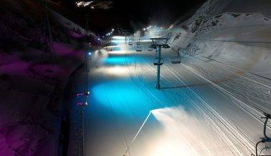 Palandöken Kayak Merkezi'nde bir ilk! Türkiye'nin en uzun kayak sezonu olacak