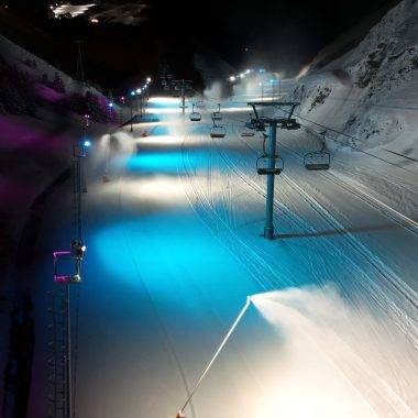 Palandöken Kayak Merkezi'nde bir ilk! Türkiye'nin en uzun kayak sezonu olacak