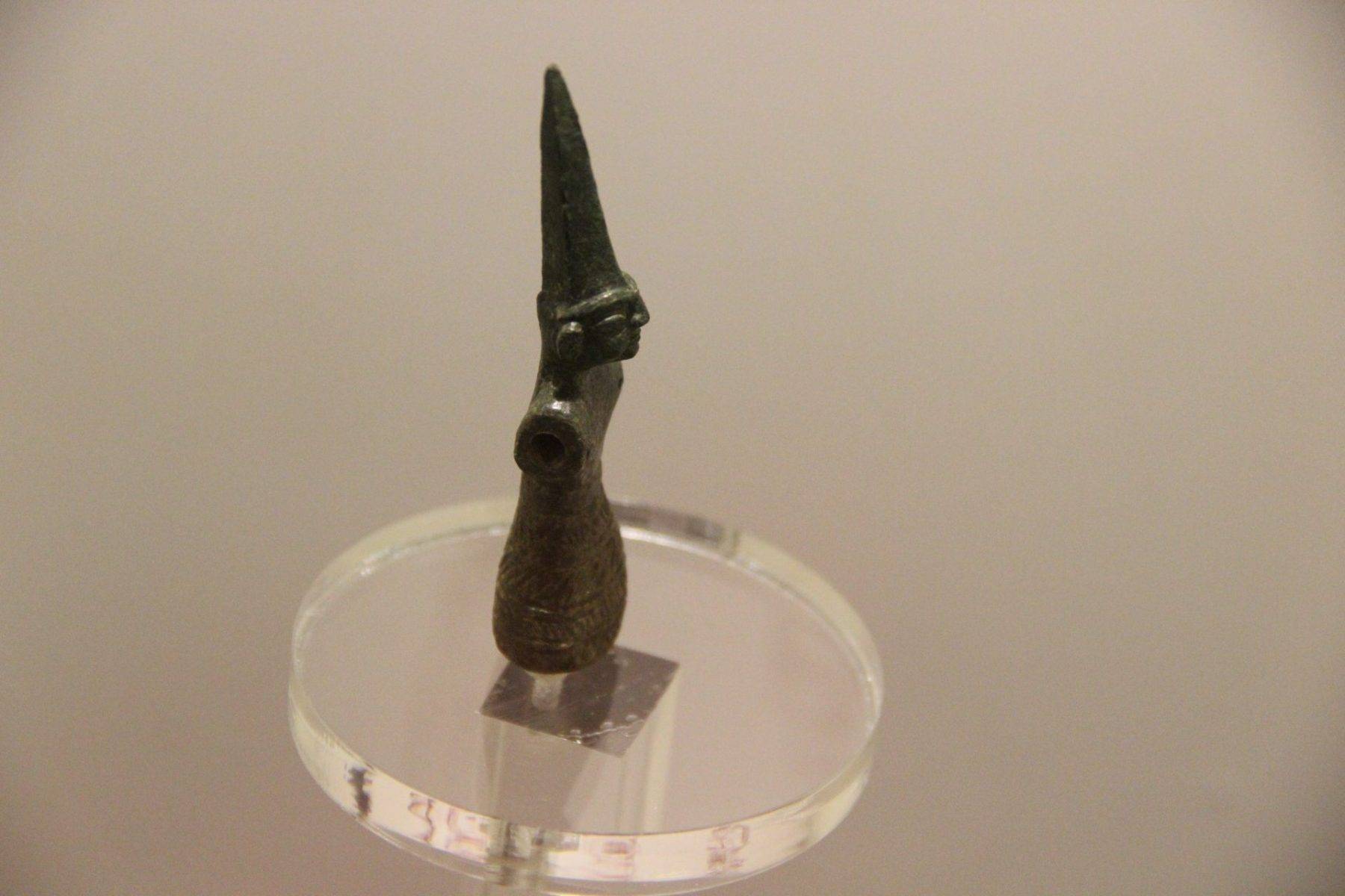 Vatandaş buldu, 3500 yıllık çıktı! Çorum'da Hitit kalıntısı eser ilk kez sergilenecek