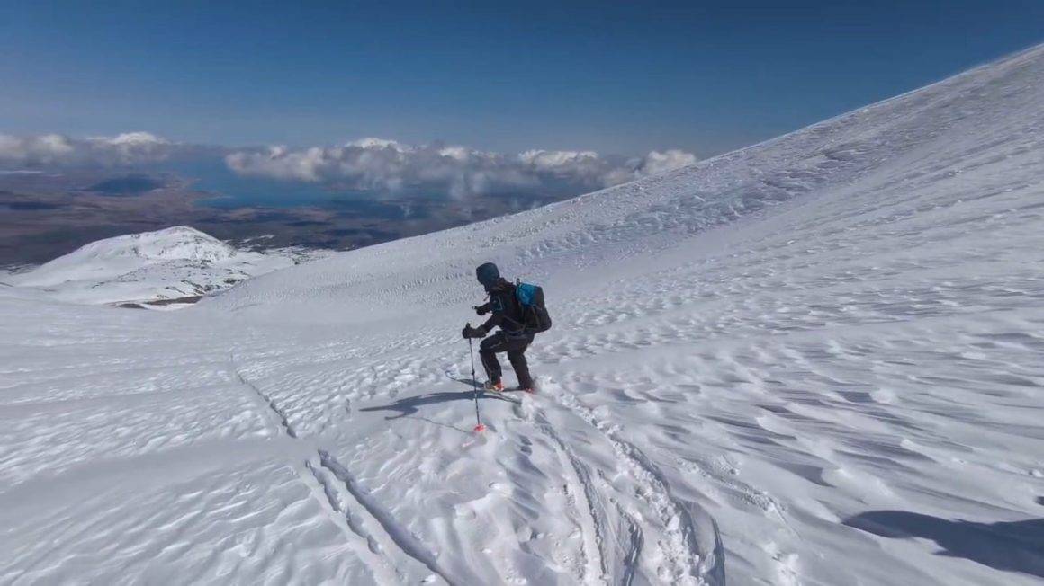 Süphan Dağı'na yurt dışından ilgi! Polonyalı dağcılar tam not verdi