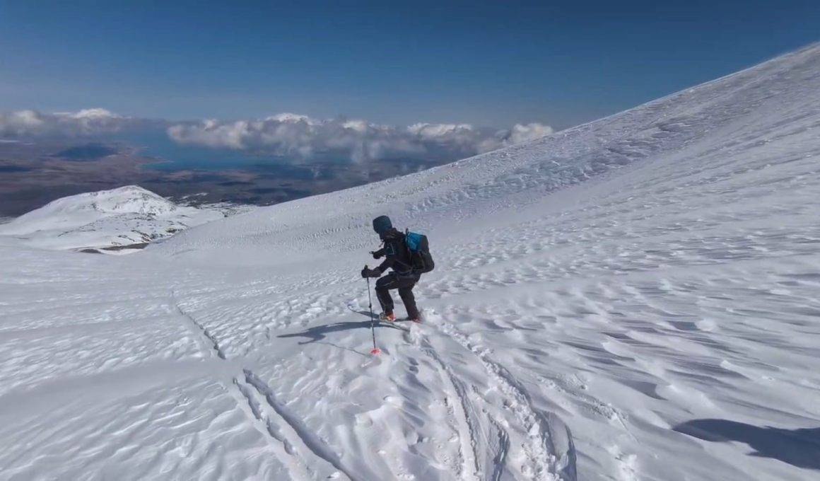 Süphan Dağı'na yurt dışından ilgi! Polonyalı dağcılar tam not verdi