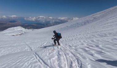 Süphan Dağı'na yurt dışından ilgi! Polonyalı dağcılar tam not verdi