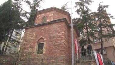 Sultan 2. Murad Bursa'da yaptırmıştı: Abdüllatif Kudsi Türbesi tekrar açıldı