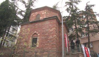 Sultan 2. Murad Bursa'da yaptırmıştı: Abdüllatif Kudsi Türbesi tekrar açıldı