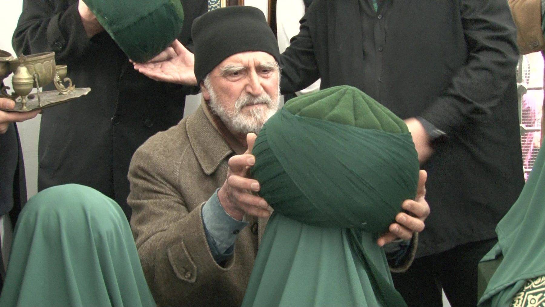 Sultan 2. Murad Bursa'da yaptırmıştı: Abdüllatif Kudsi Türbesi tekrar açıldı