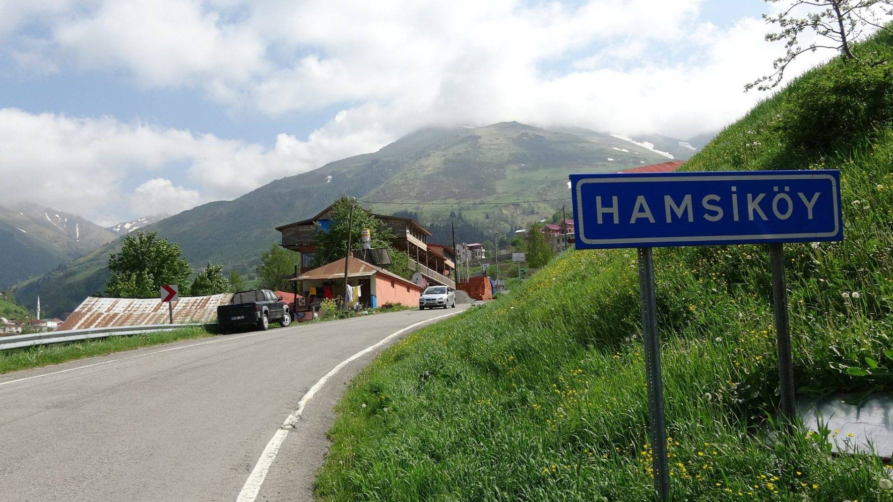 Meşhur sütlacı ile sınırları aşan yer: Hamsiköy 