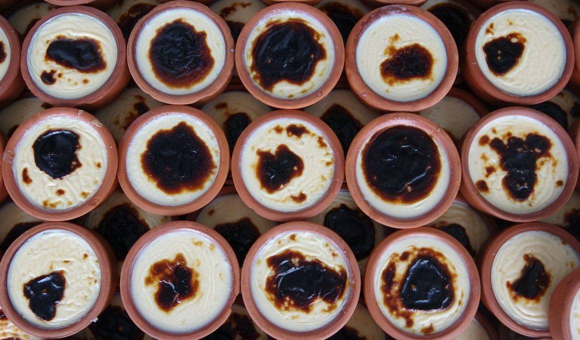 Meşhur sütlacı ile sınırları aşan yer: Hamsiköy