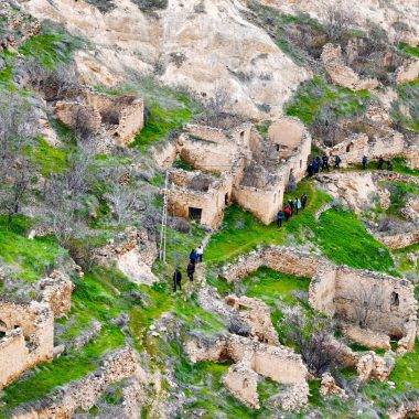 Karadeniz'deki Mardin: Gümüşhane'nin Eski Mardin'i görenleri mest etti