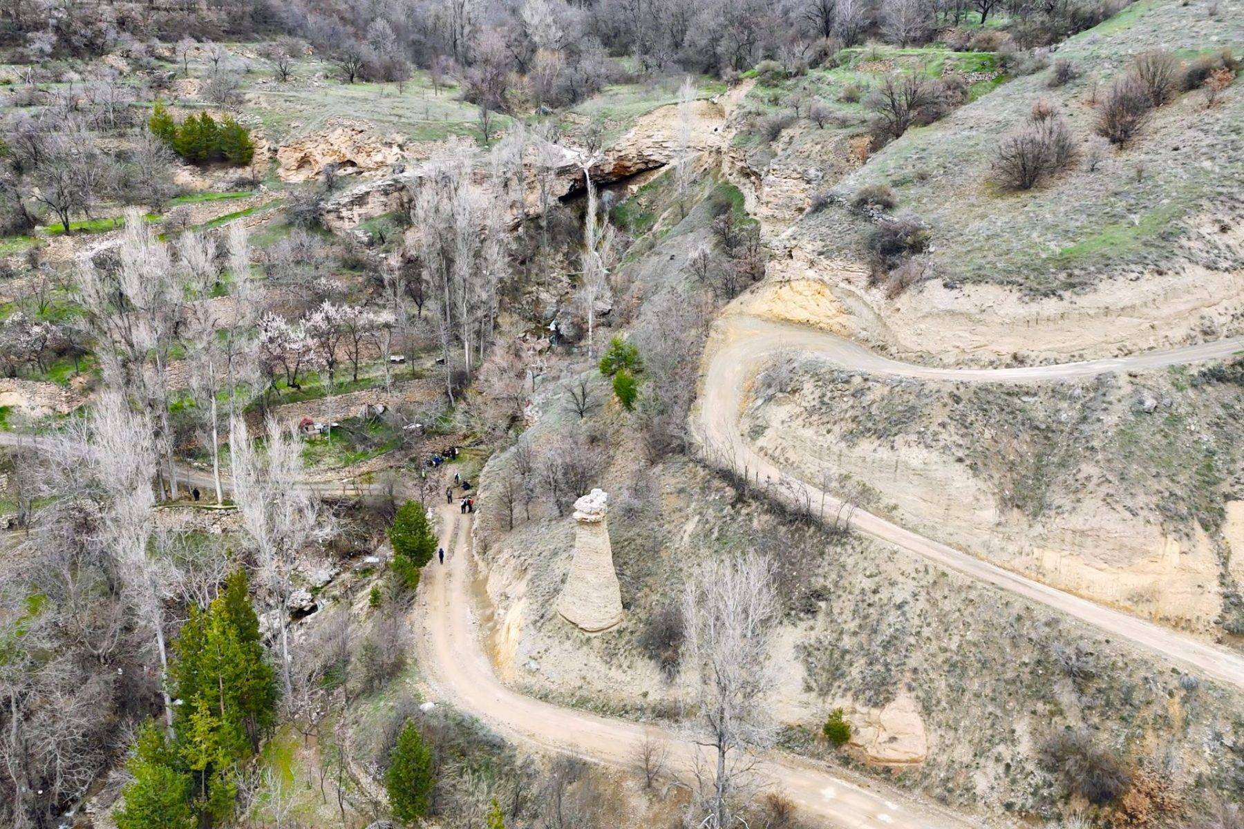 Karadeniz'deki Mardin: Gümüşhane'nin Eski Mardin'i görenleri mest etti