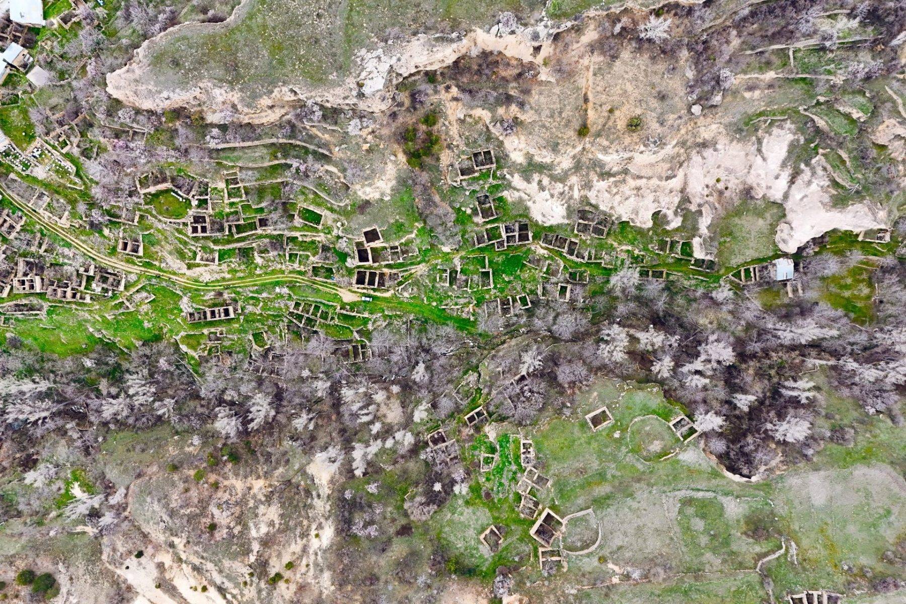 Karadeniz'deki Mardin: Gümüşhane'nin Eski Mardin'i görenleri mest etti