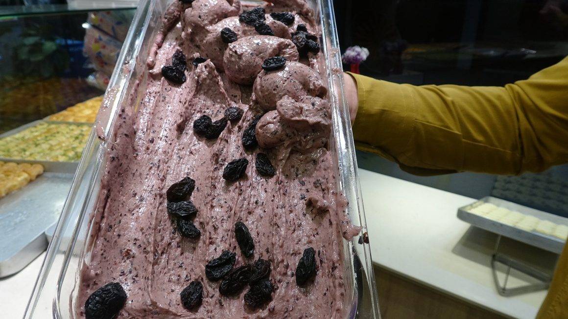 Şifa kaynağı Kilis horoz karası, yaz aylarında ağızları tatlandıracak