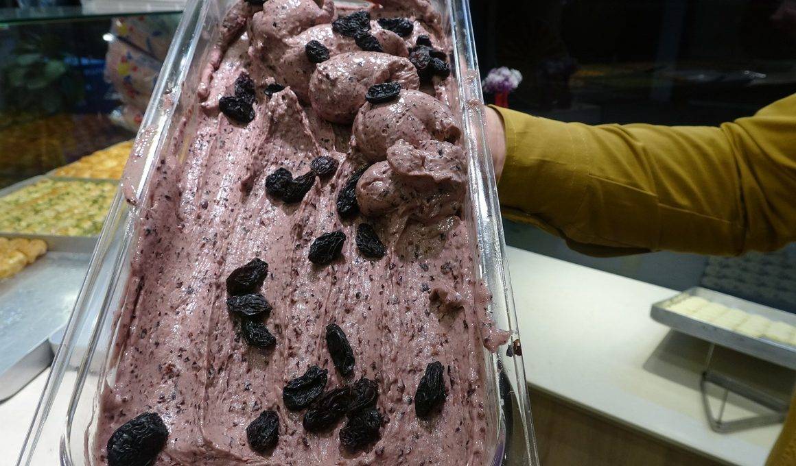 Şifa kaynağı Kilis horoz karası, yaz aylarında ağızları tatlandıracak