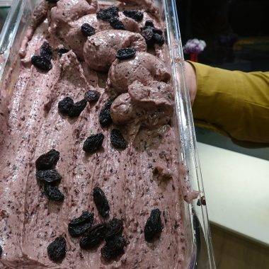 Şifa kaynağı Kilis horoz karası, yaz aylarında ağızları tatlandıracak