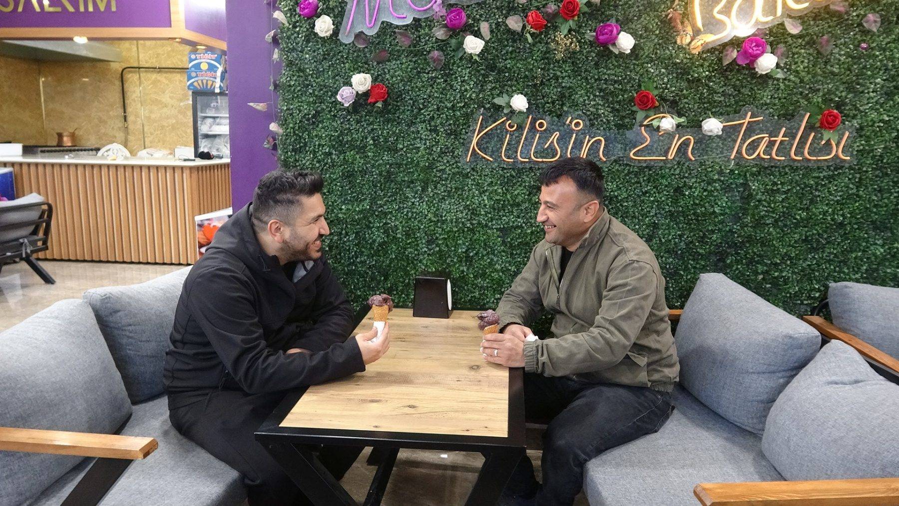 Şifa kaynağı Kilis horoz karası, yaz aylarında ağızları tatlandıracak