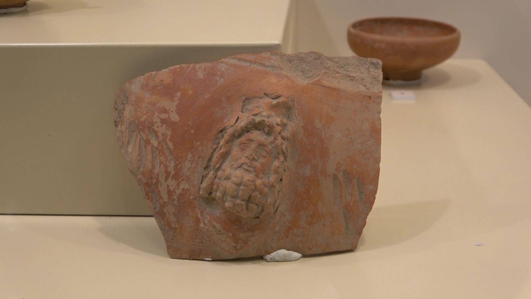 Karadeniz'de tek! Amasya'daki Zeus Tapınağı ayağa kalkacağı günü bekliyor