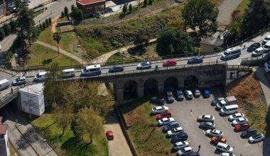 Trabzon'un simgelerinden: Roma döneminden kalan Tabakhane Köprüsü gün yüzüne çıkacak