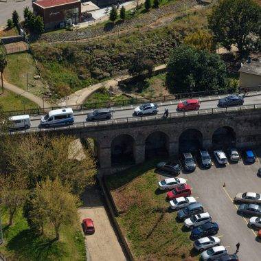 Trabzon'un simgelerinden: Roma döneminden kalan Tabakhane Köprüsü gün yüzüne çıkacak